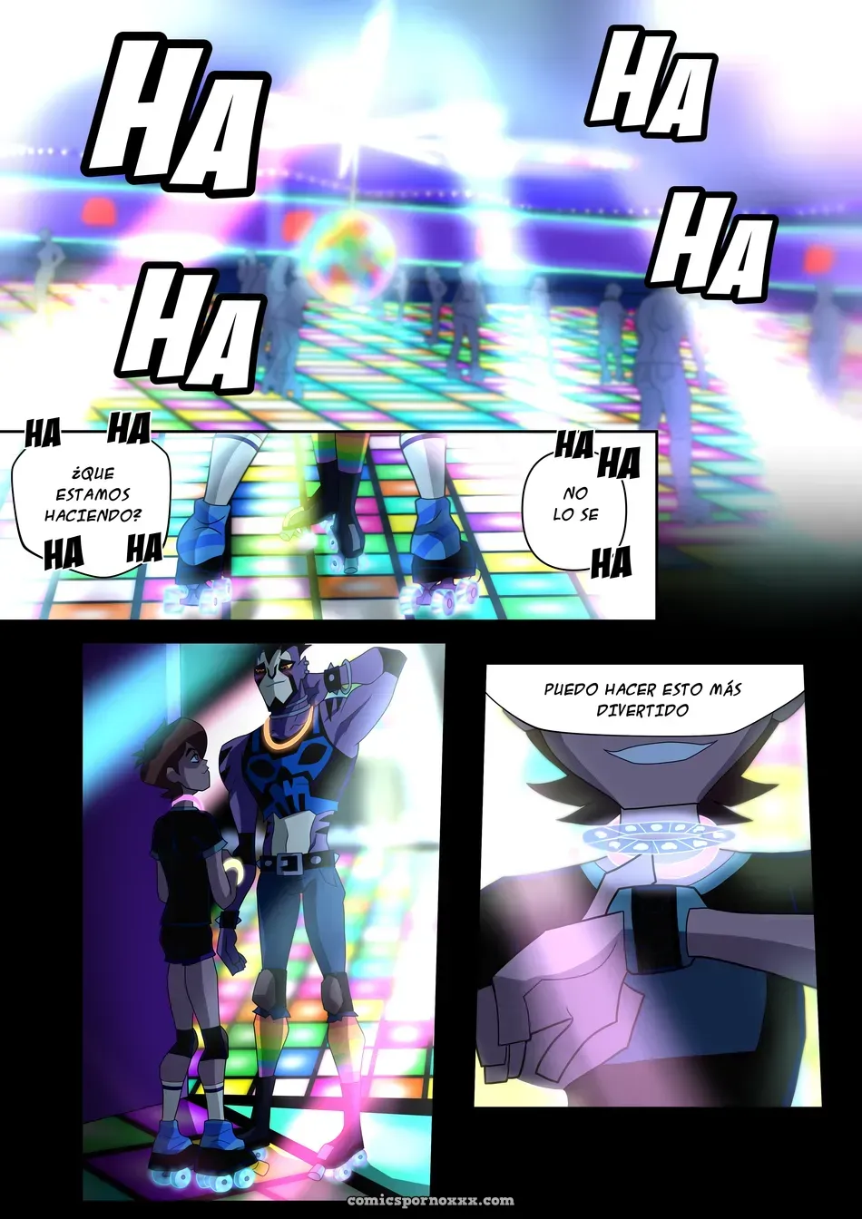 Nega Ben Omniverse - Página 27