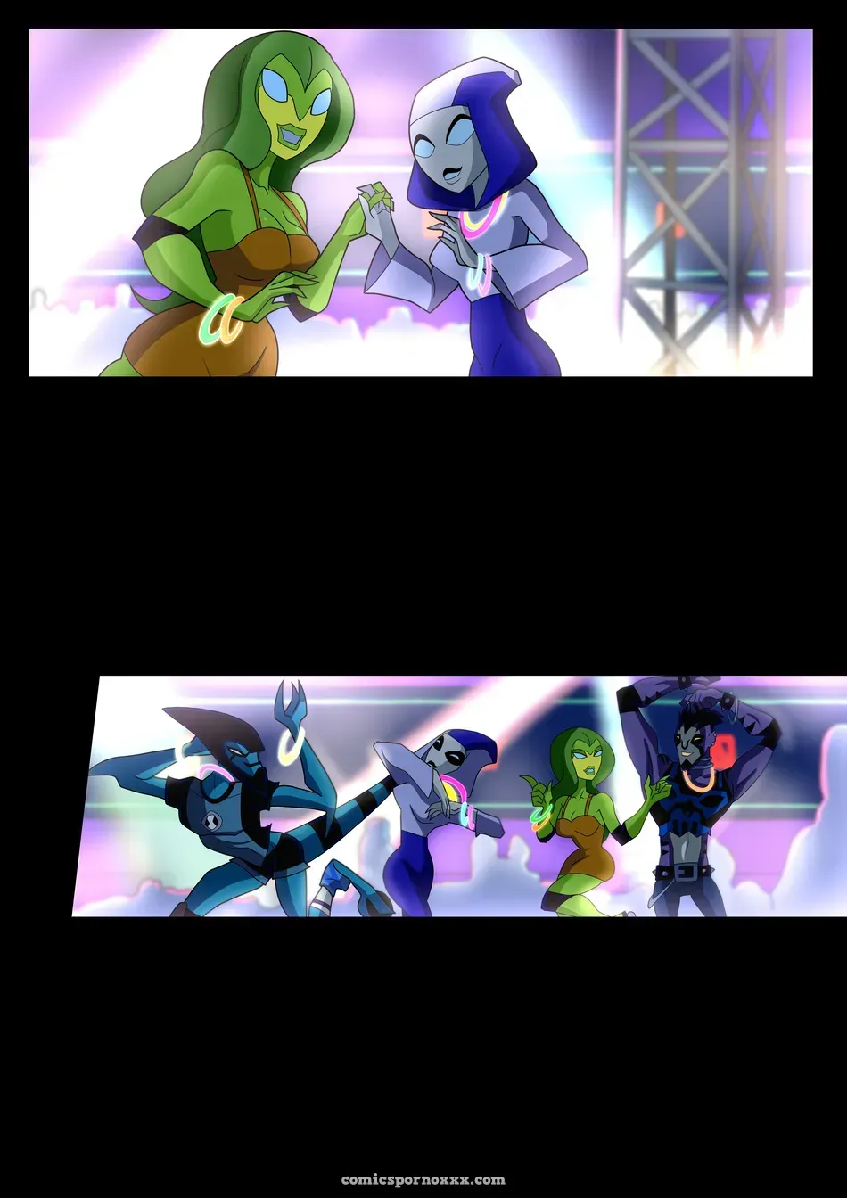 Nega Ben Omniverse - Página 28