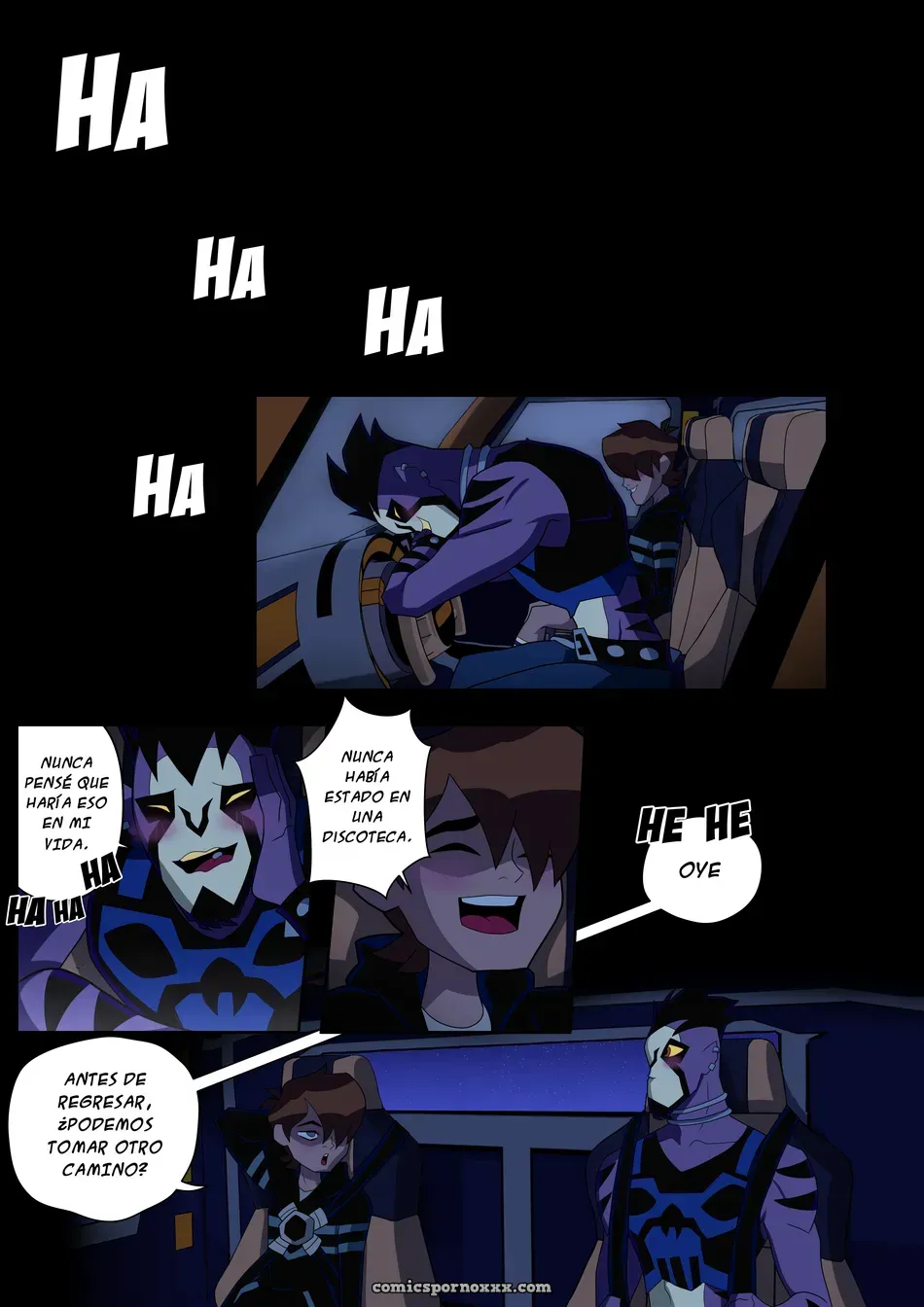 Nega Ben Omniverse - Página 29