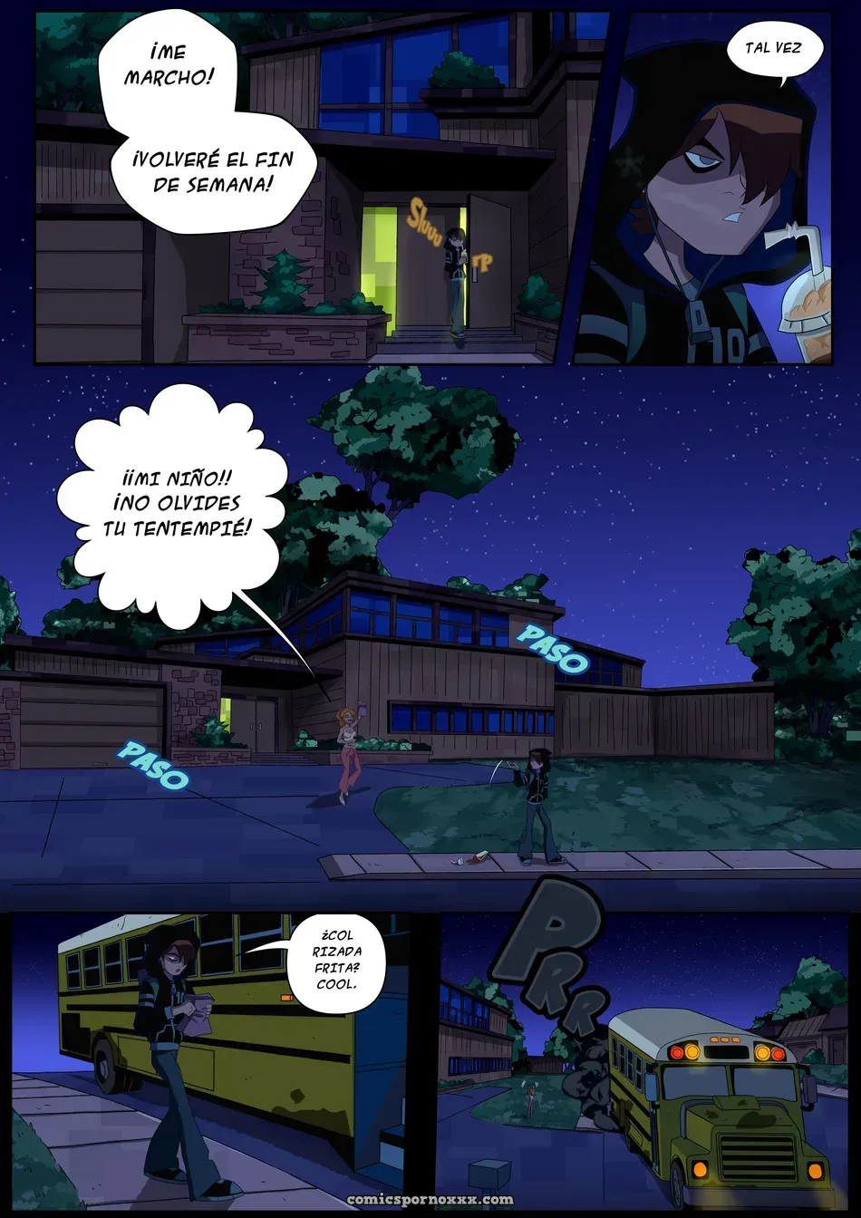 Nega Ben Omniverse - Página 3