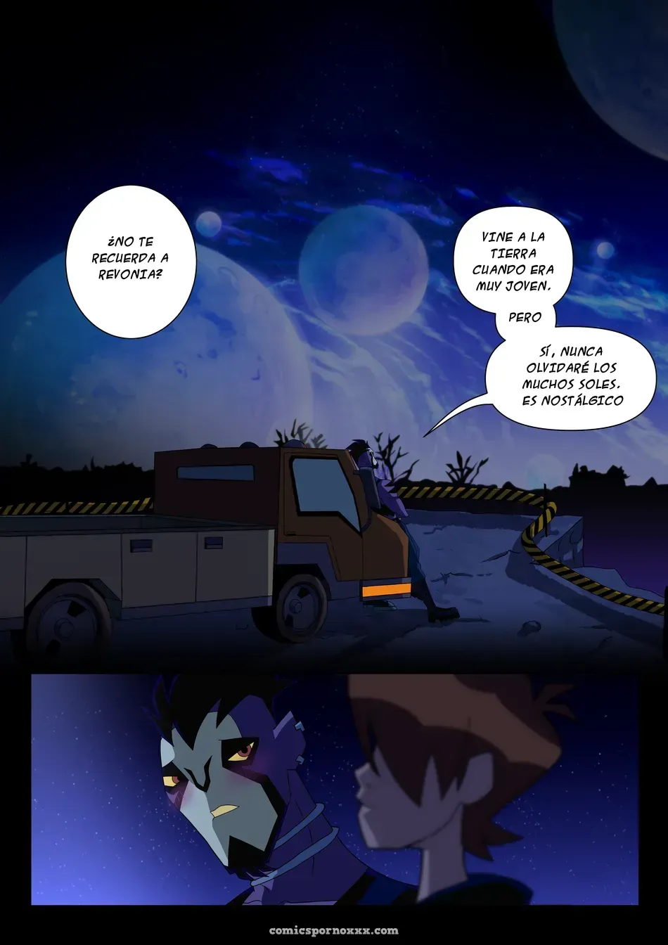 Nega Ben Omniverse - Página 30