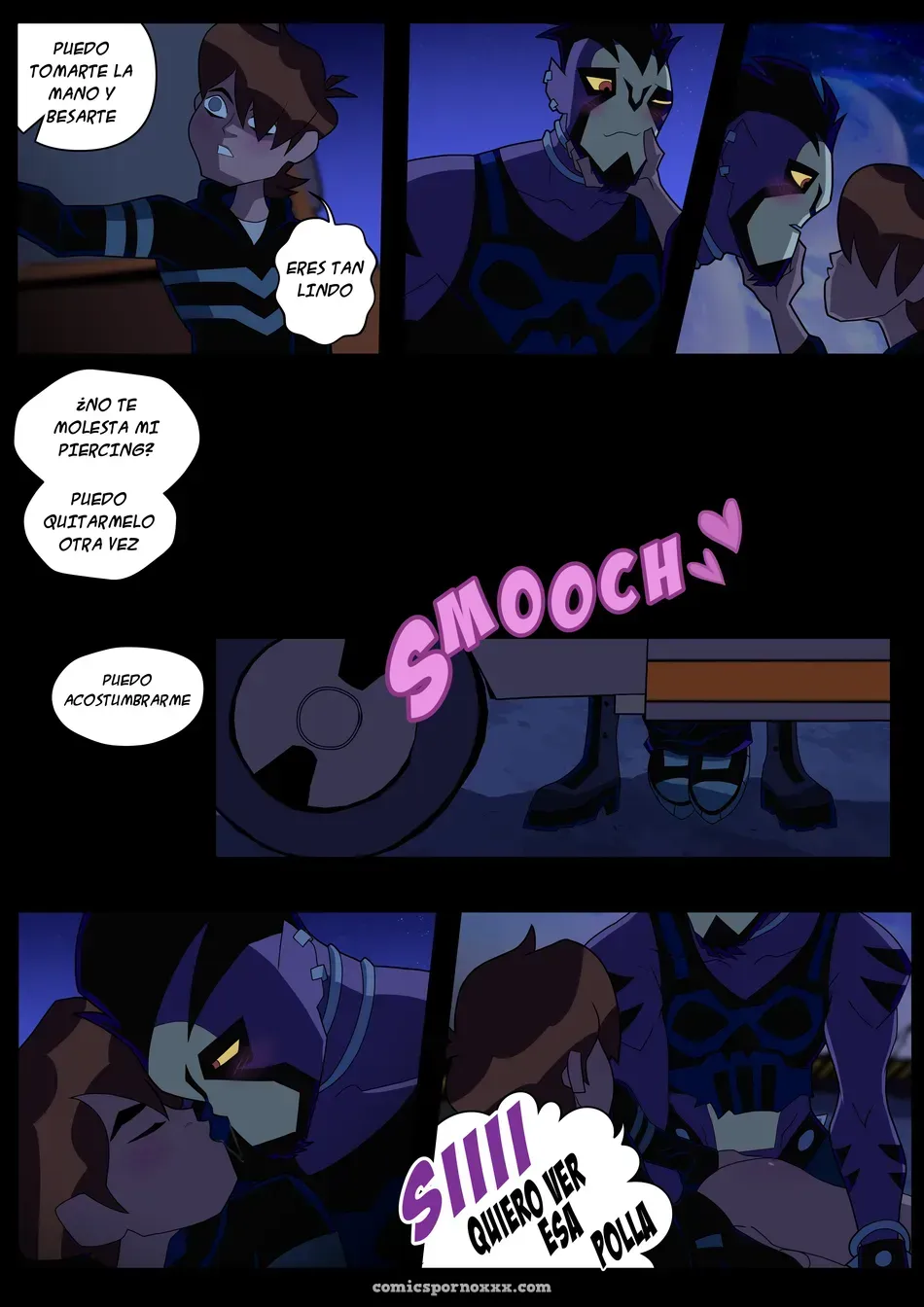 Nega Ben Omniverse - Página 32