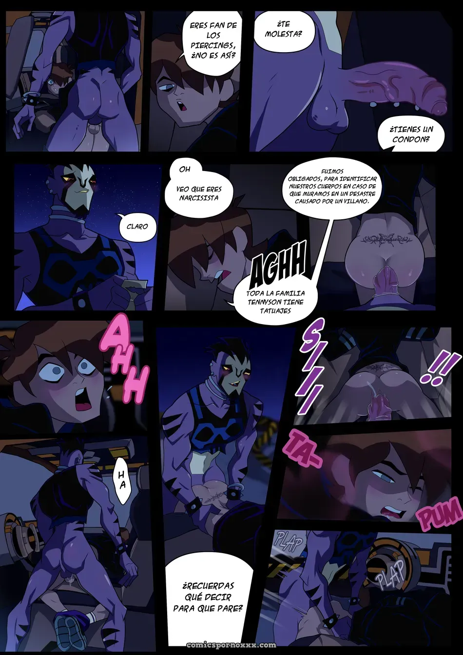 Nega Ben Omniverse - Página 33