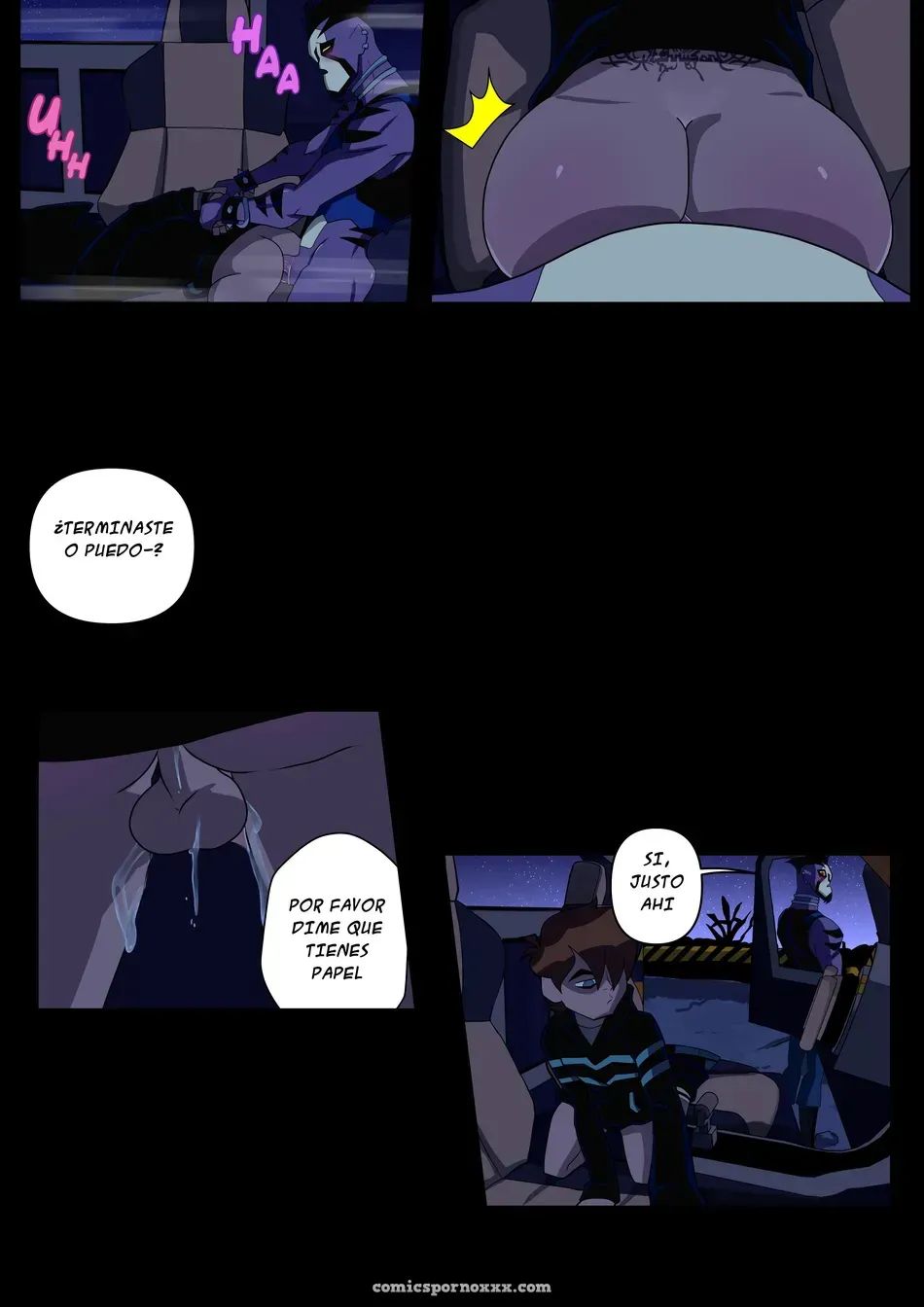 Nega Ben Omniverse - Página 35