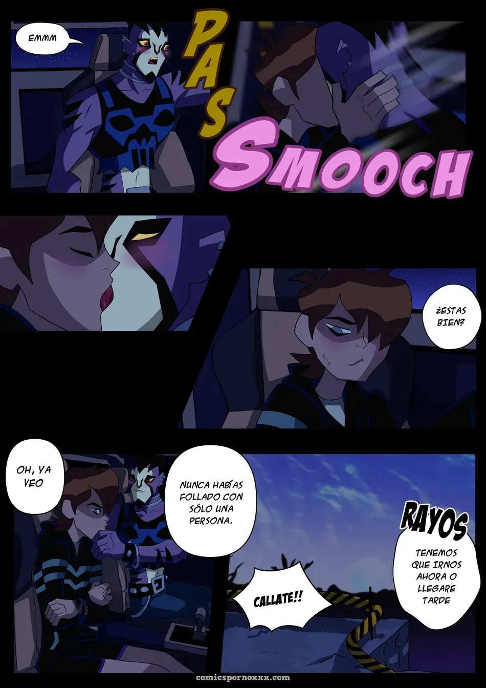 Nega Ben Omniverse - Página 36