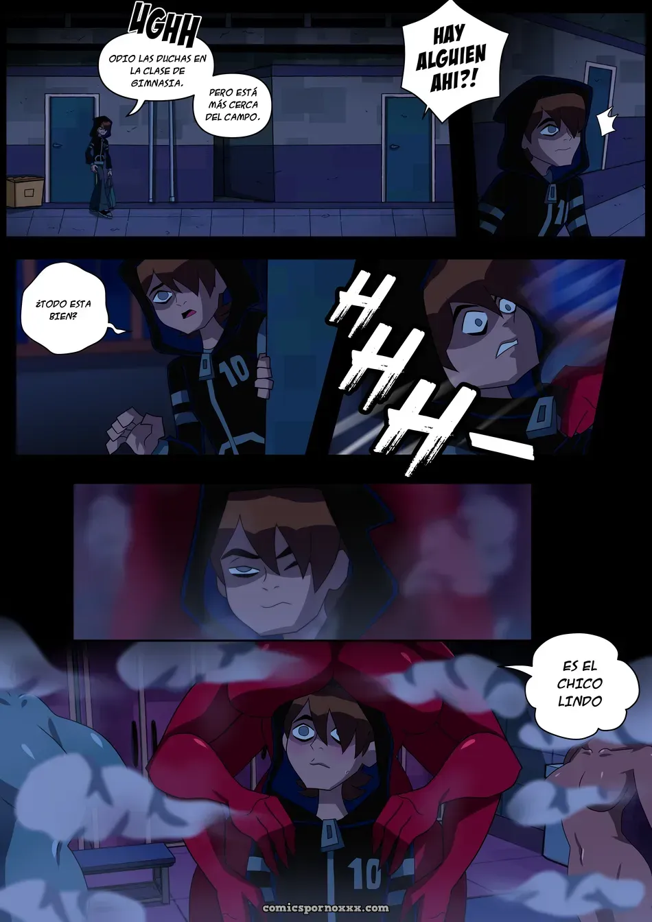 Nega Ben Omniverse - Página 38