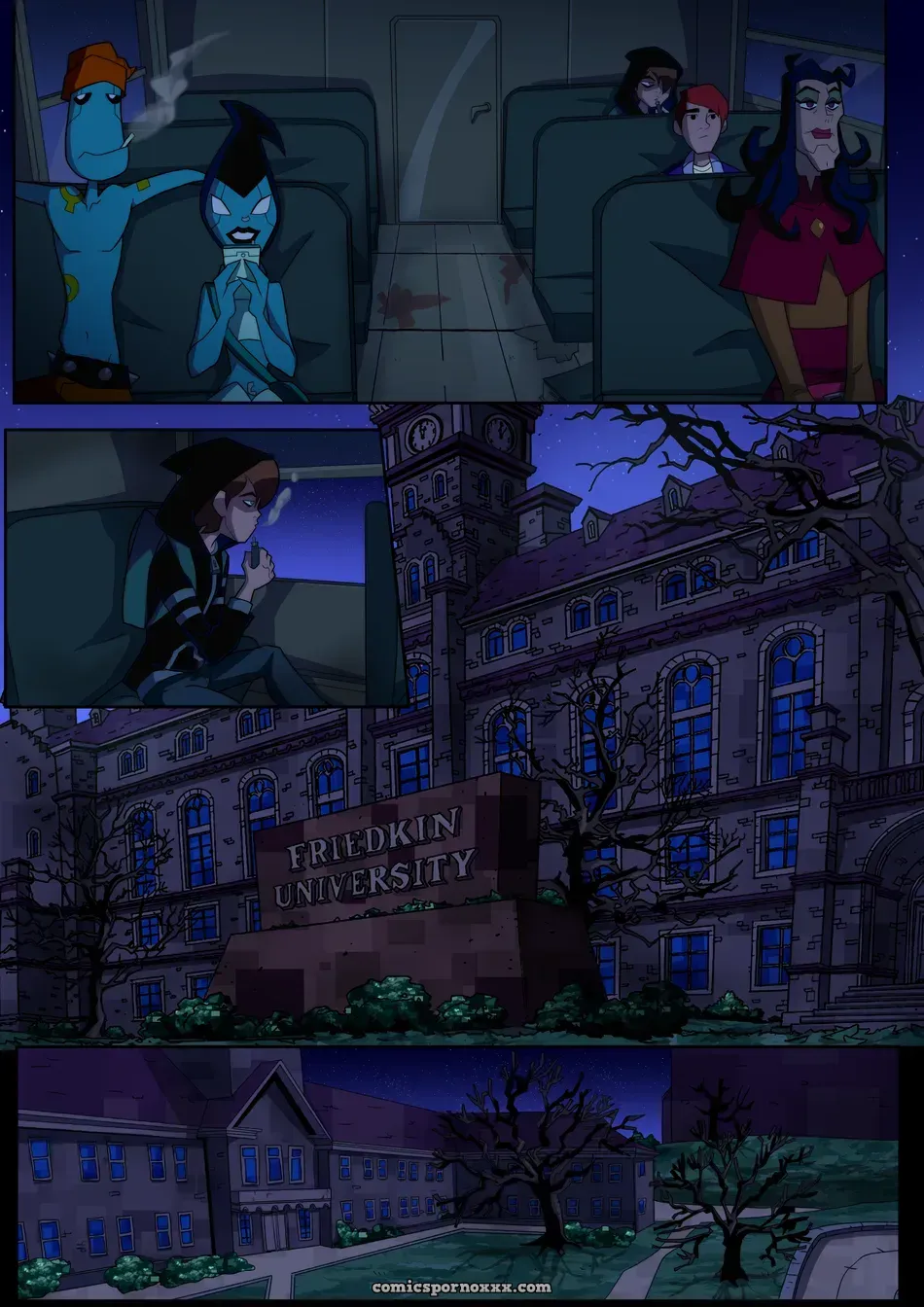 Nega Ben Omniverse - Página 4