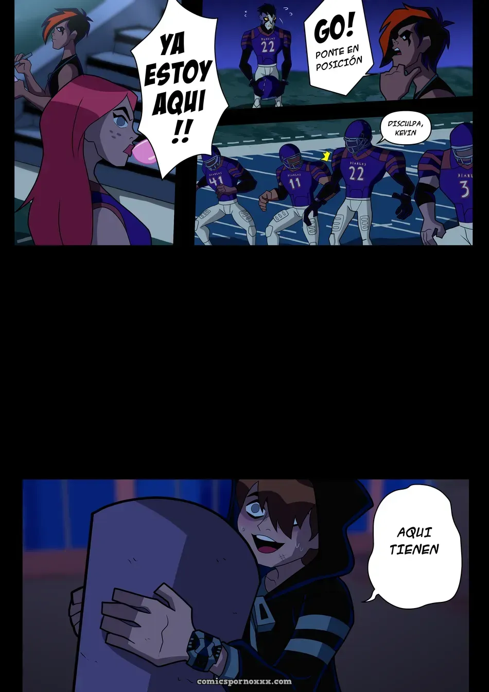 Nega Ben Omniverse - Página 40