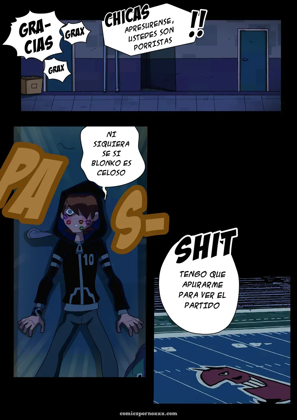 Nega Ben Omniverse - Página 41