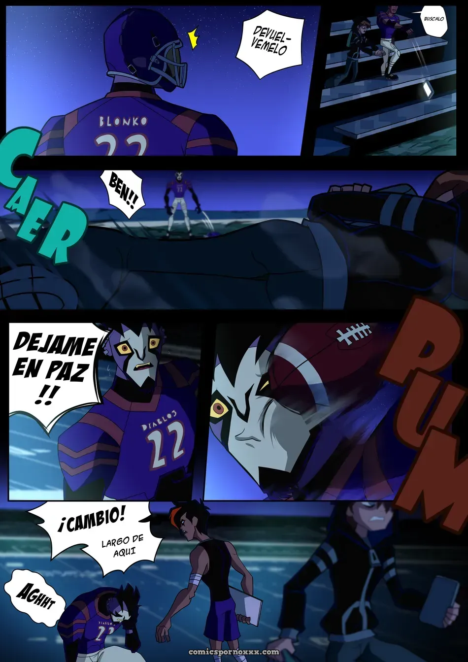 Nega Ben Omniverse - Página 43