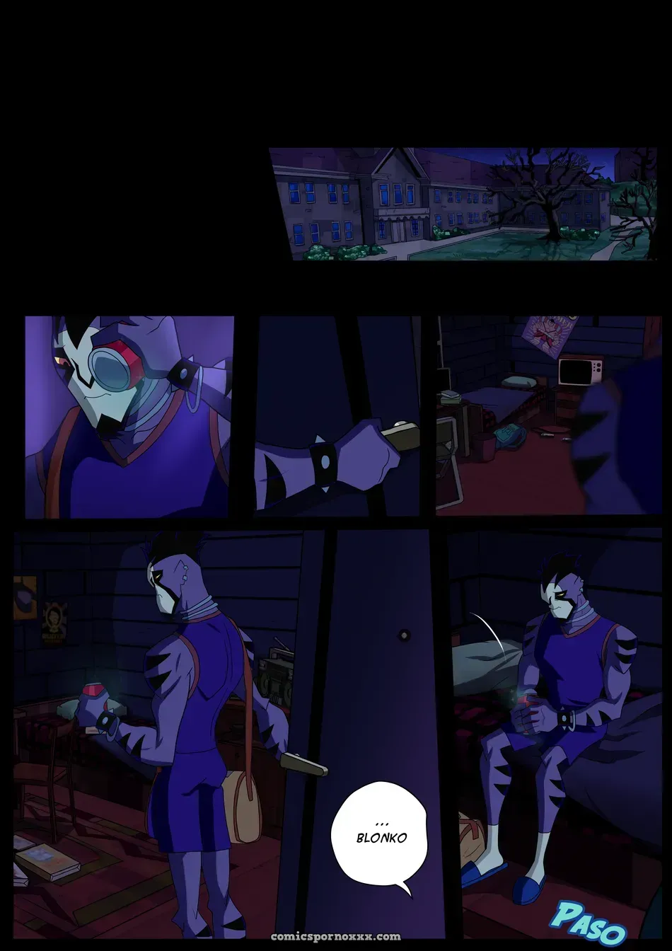 Nega Ben Omniverse - Página 44