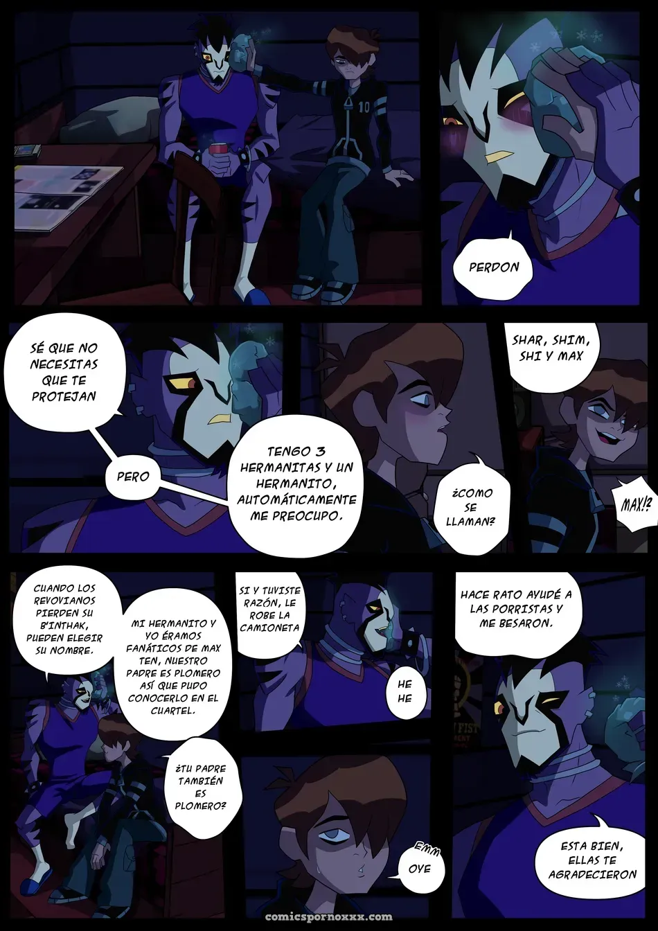 Nega Ben Omniverse - Página 45