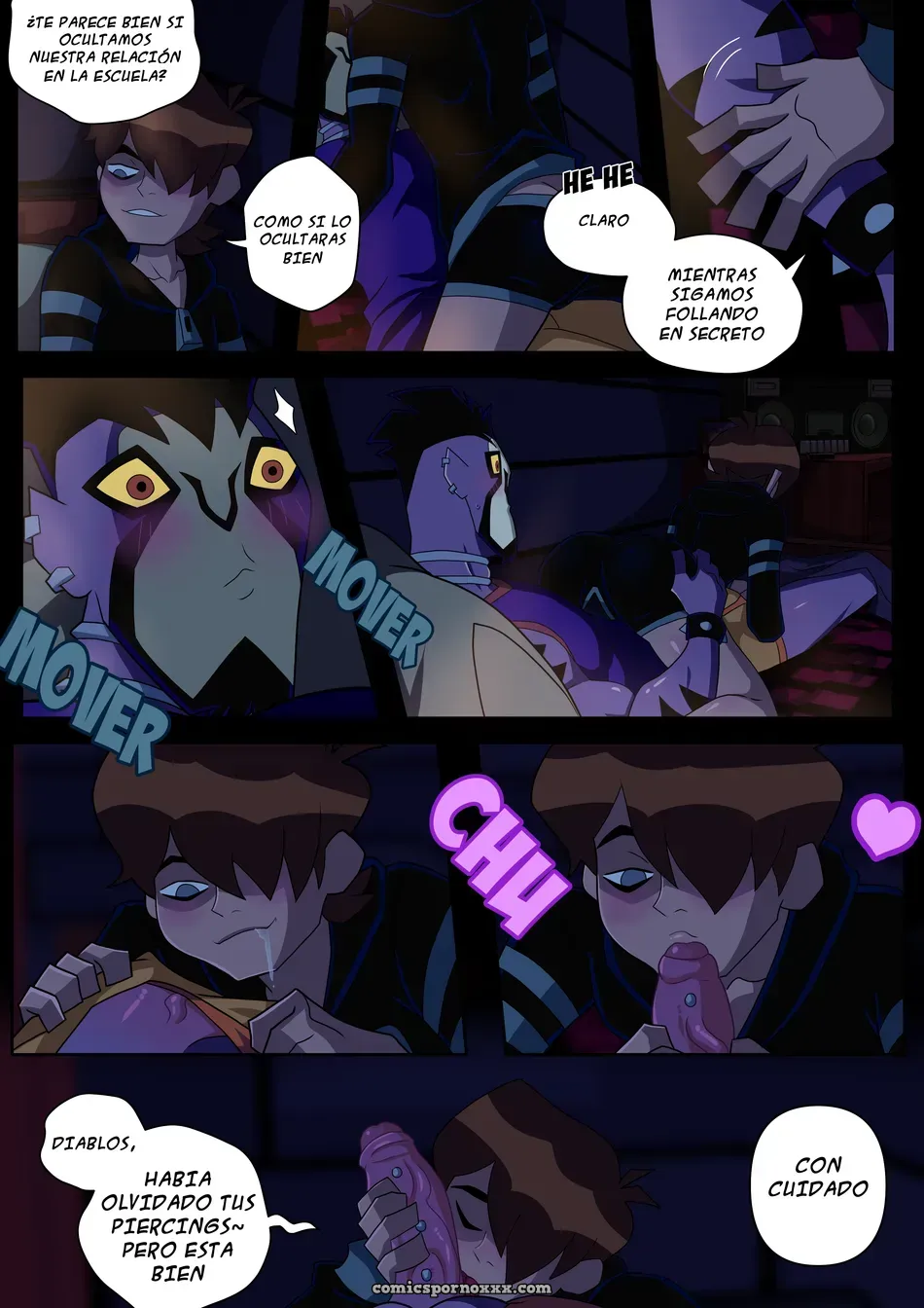 Nega Ben Omniverse - Página 47