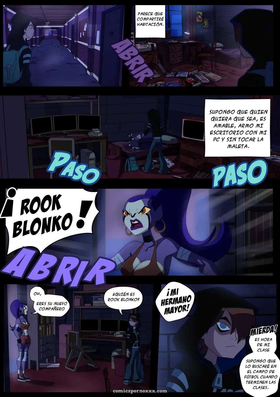 Nega Ben Omniverse - Página 5