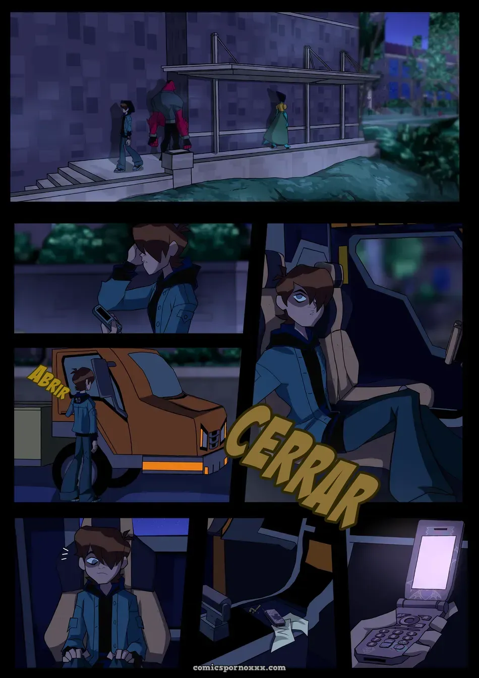 Nega Ben Omniverse - Página 56