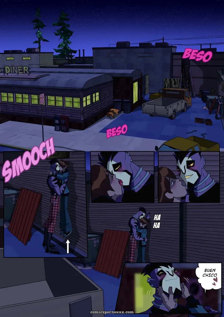 Nega Ben Omniverse - Página 59