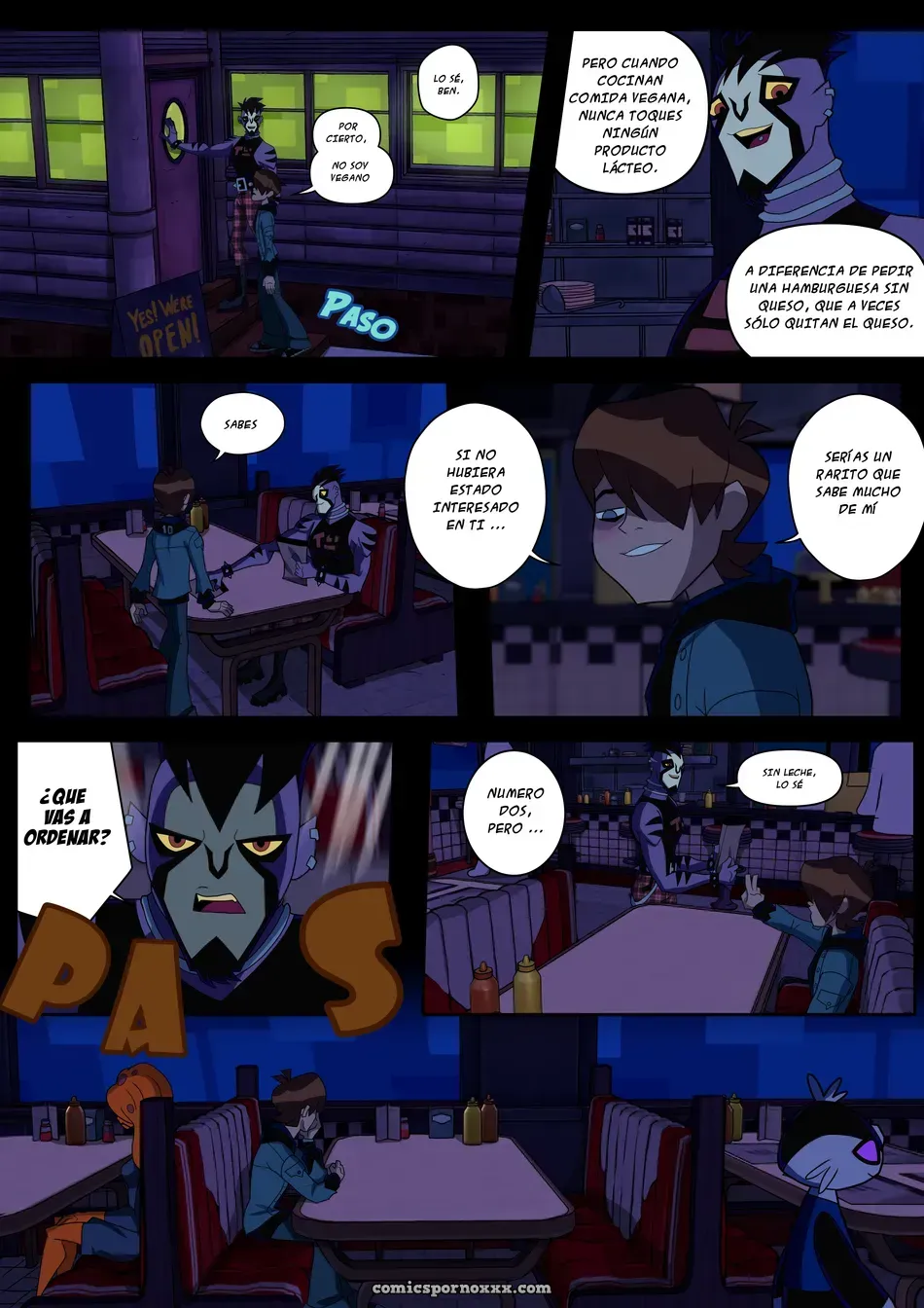 Nega Ben Omniverse - Página 60