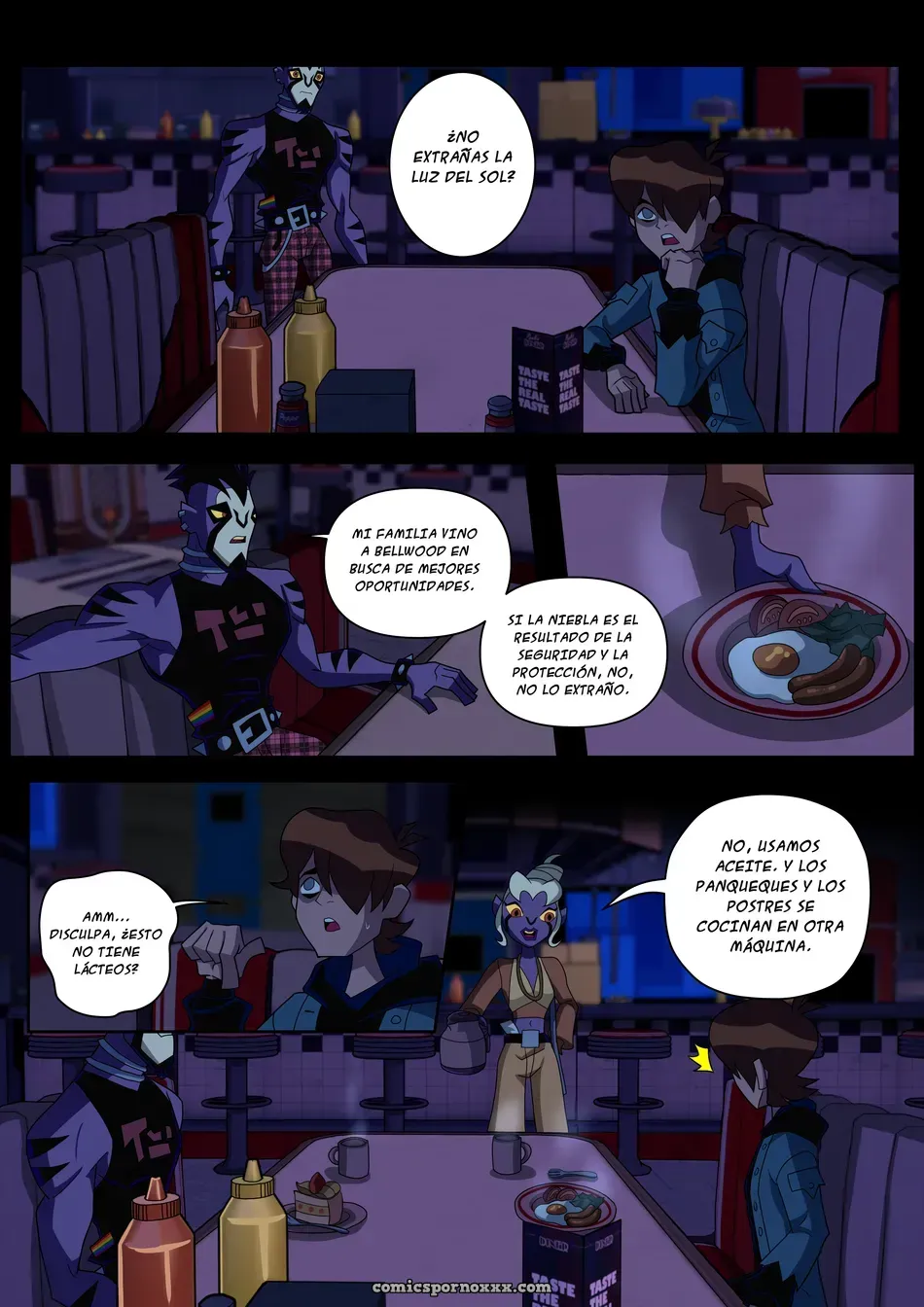 Nega Ben Omniverse - Página 61