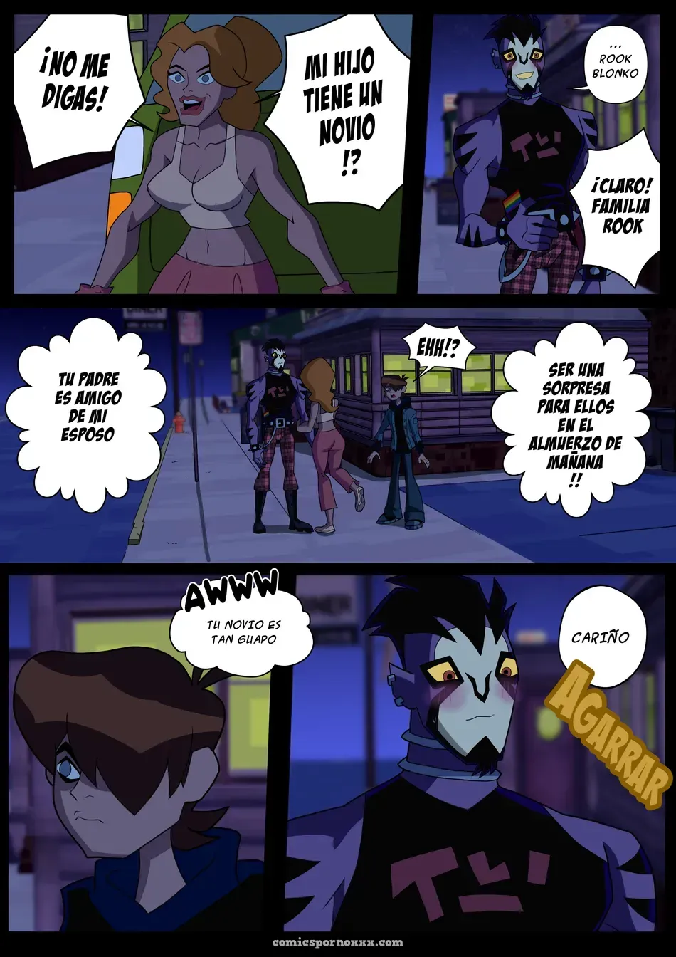 Nega Ben Omniverse - Página 64