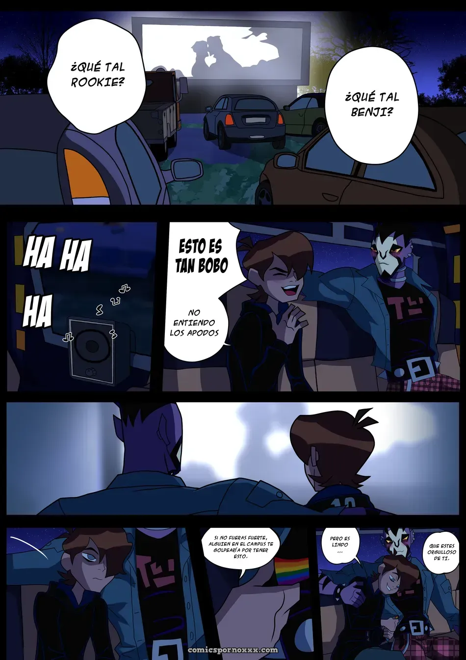 Nega Ben Omniverse - Página 67