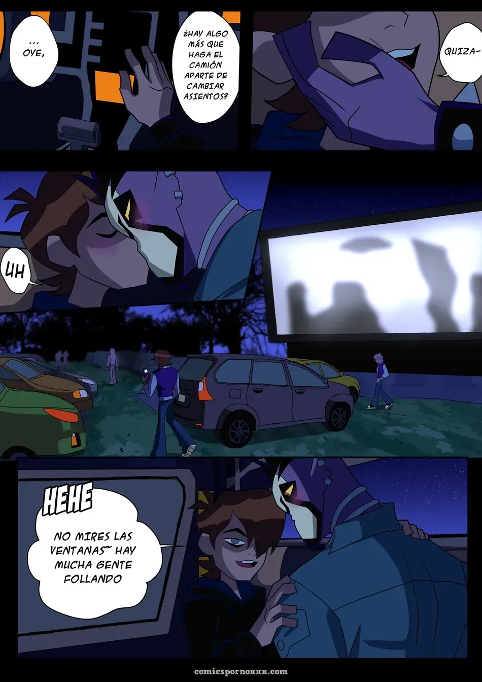 Nega Ben Omniverse - Página 68