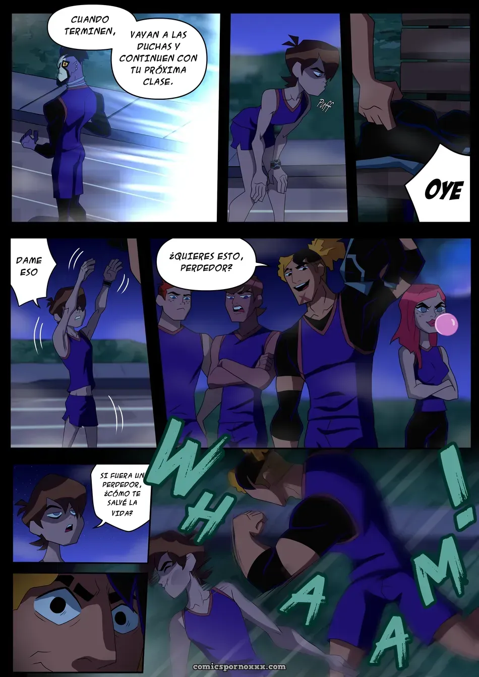 Nega Ben Omniverse - Página 7