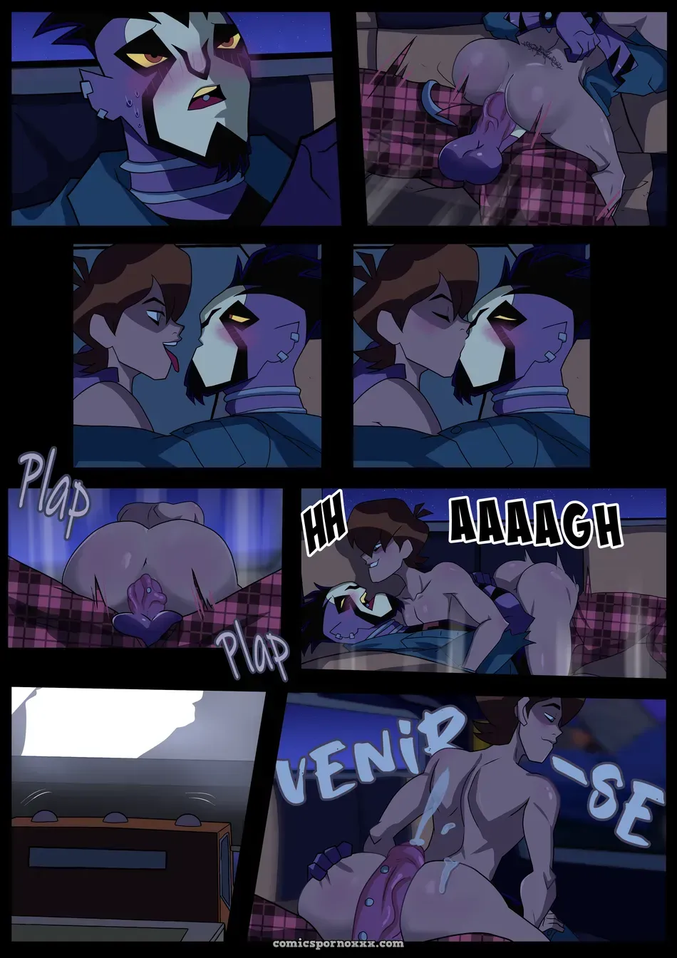 Nega Ben Omniverse - Página 74