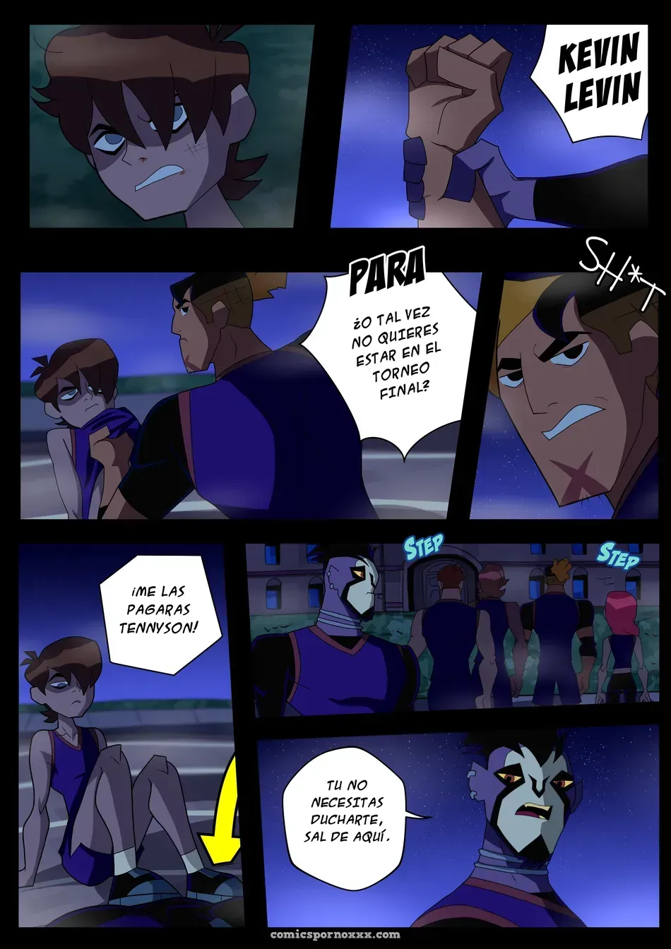 Nega Ben Omniverse - Página 8