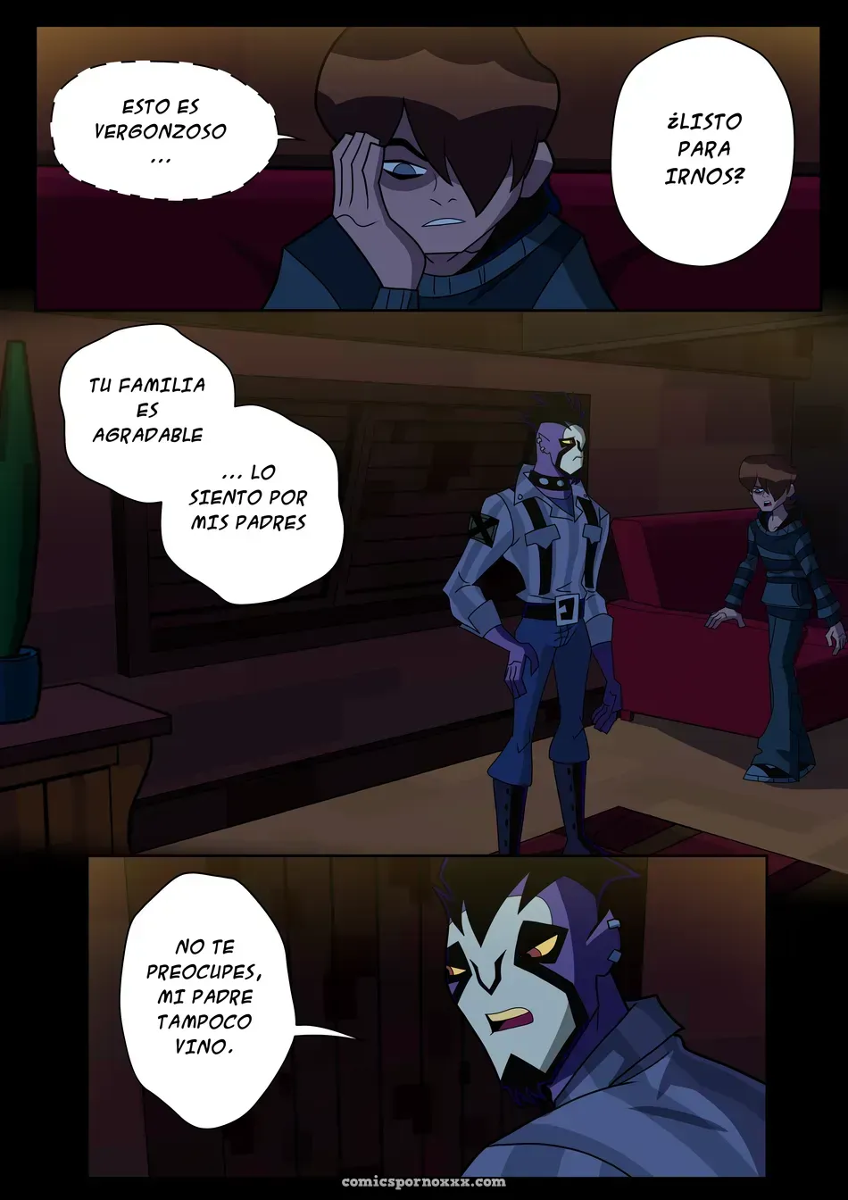 Nega Ben Omniverse - Página 80