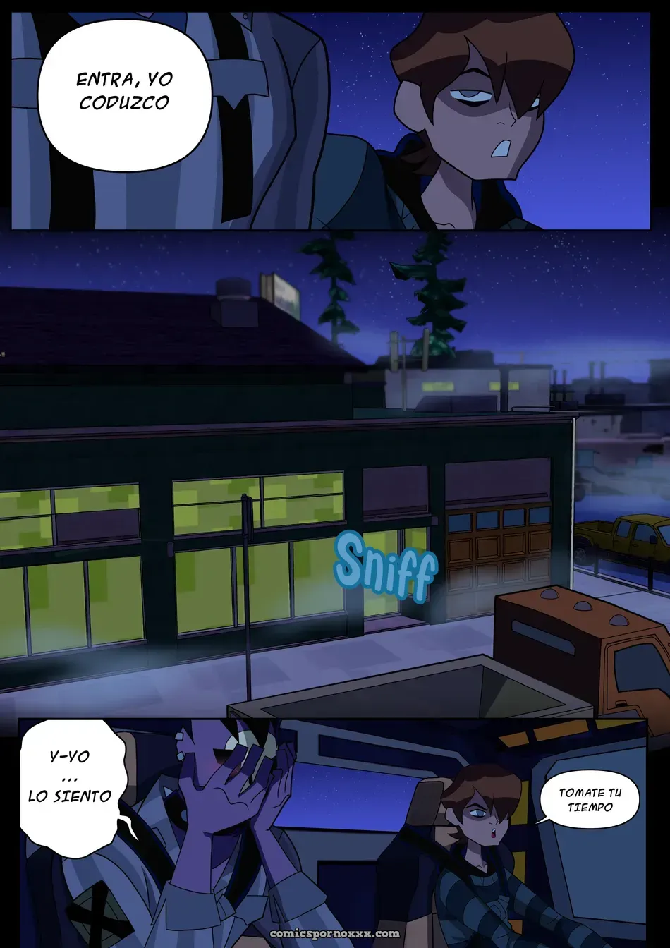 Nega Ben Omniverse - Página 83