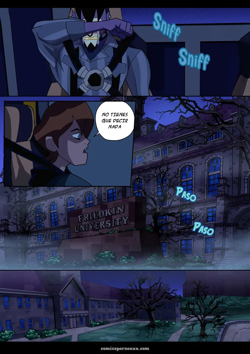 Nega Ben Omniverse - Página 84