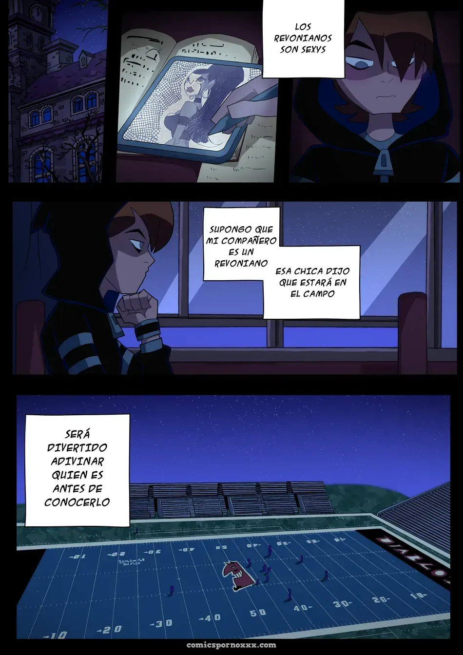 Nega Ben Omniverse - Página 9