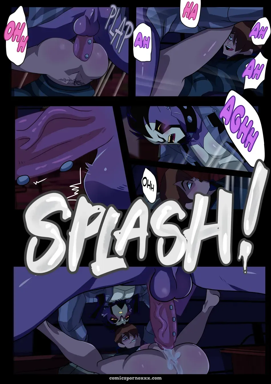 Nega Ben Omniverse - Página 95