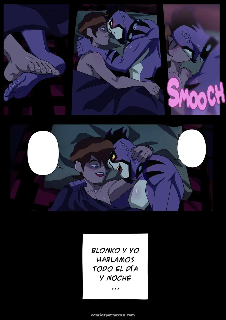 Nega Ben Omniverse - Página 96