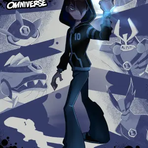 Nega Ben Omniverse - Página 1