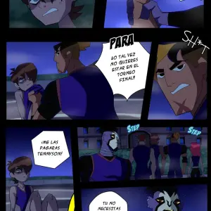 Nega Ben Omniverse - Página 8