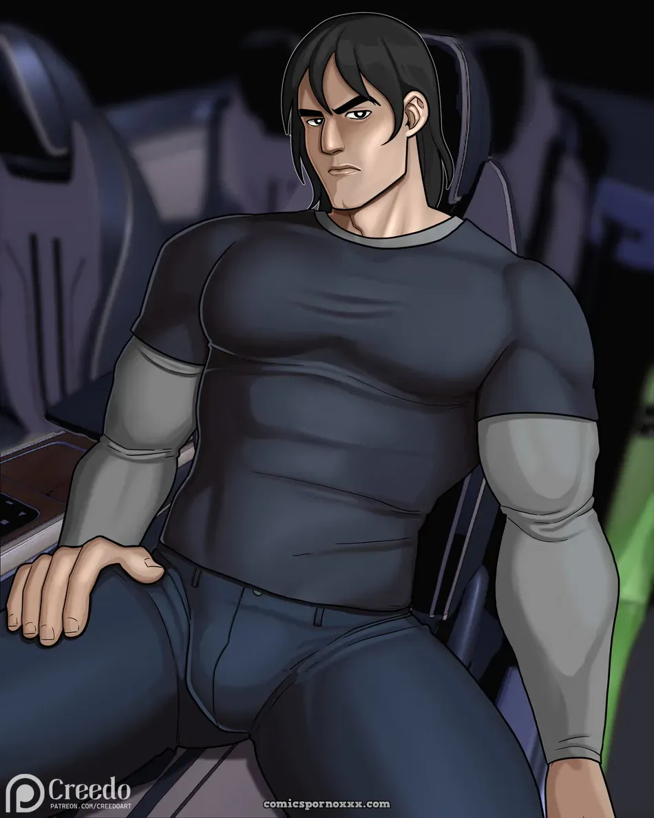 Kevin Levin – Ben 10 (Creedo) - Página 1