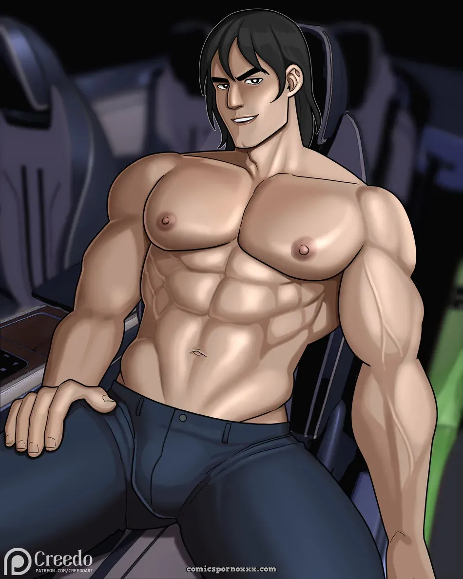 Kevin Levin – Ben 10 (Creedo) - Página 5