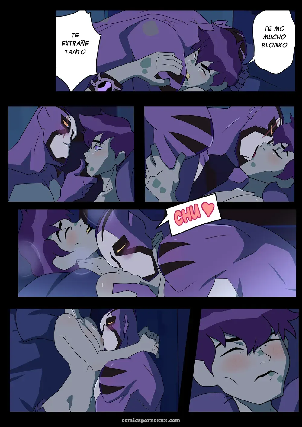 Benzarro (Epilogue) - Página 14