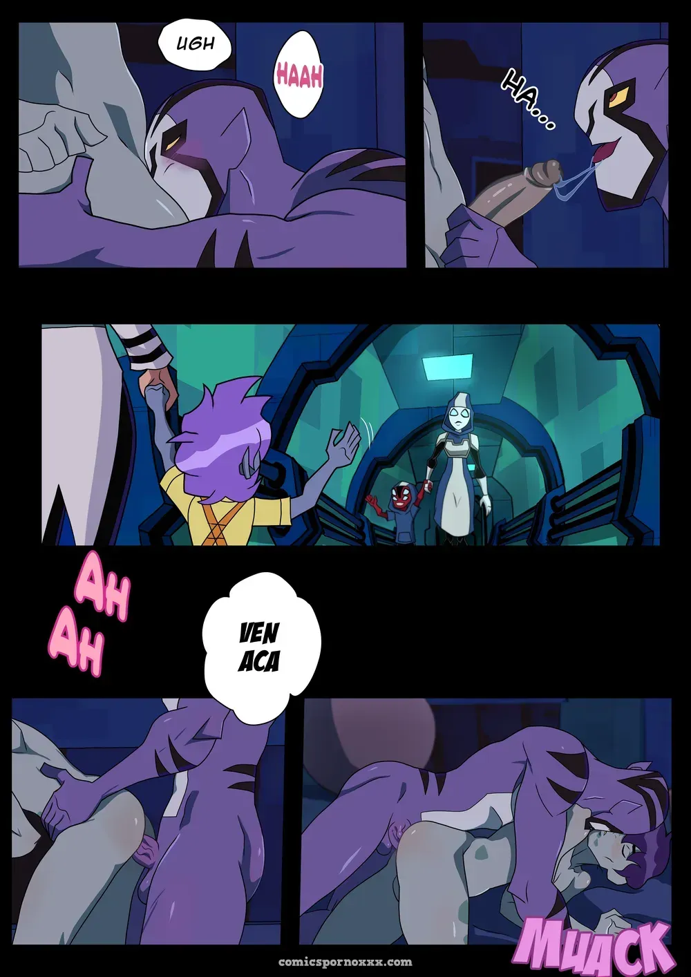 Benzarro (Epilogue) - Página 15