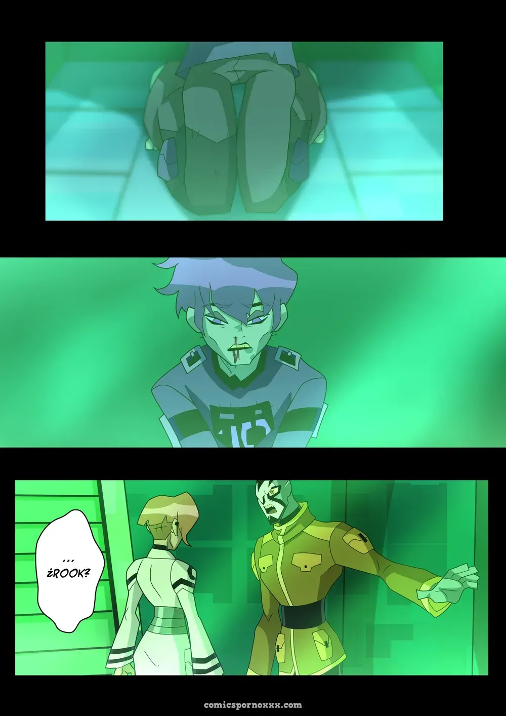 Benzarro (Epilogue) - Página 2