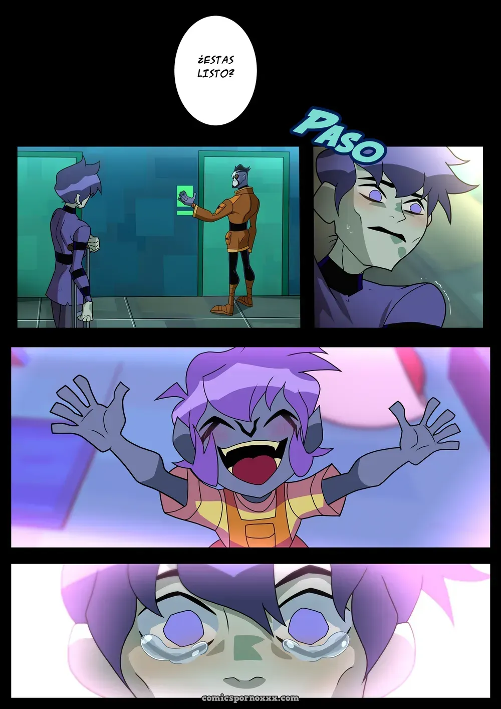 Benzarro (Epilogue) - Página 5