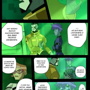 Benzarro (Epilogue) - Página 3