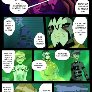 Benzarro (Epilogue) - Página 4