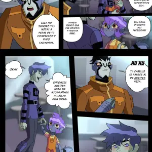 Benzarro (Epilogue) - Página 8