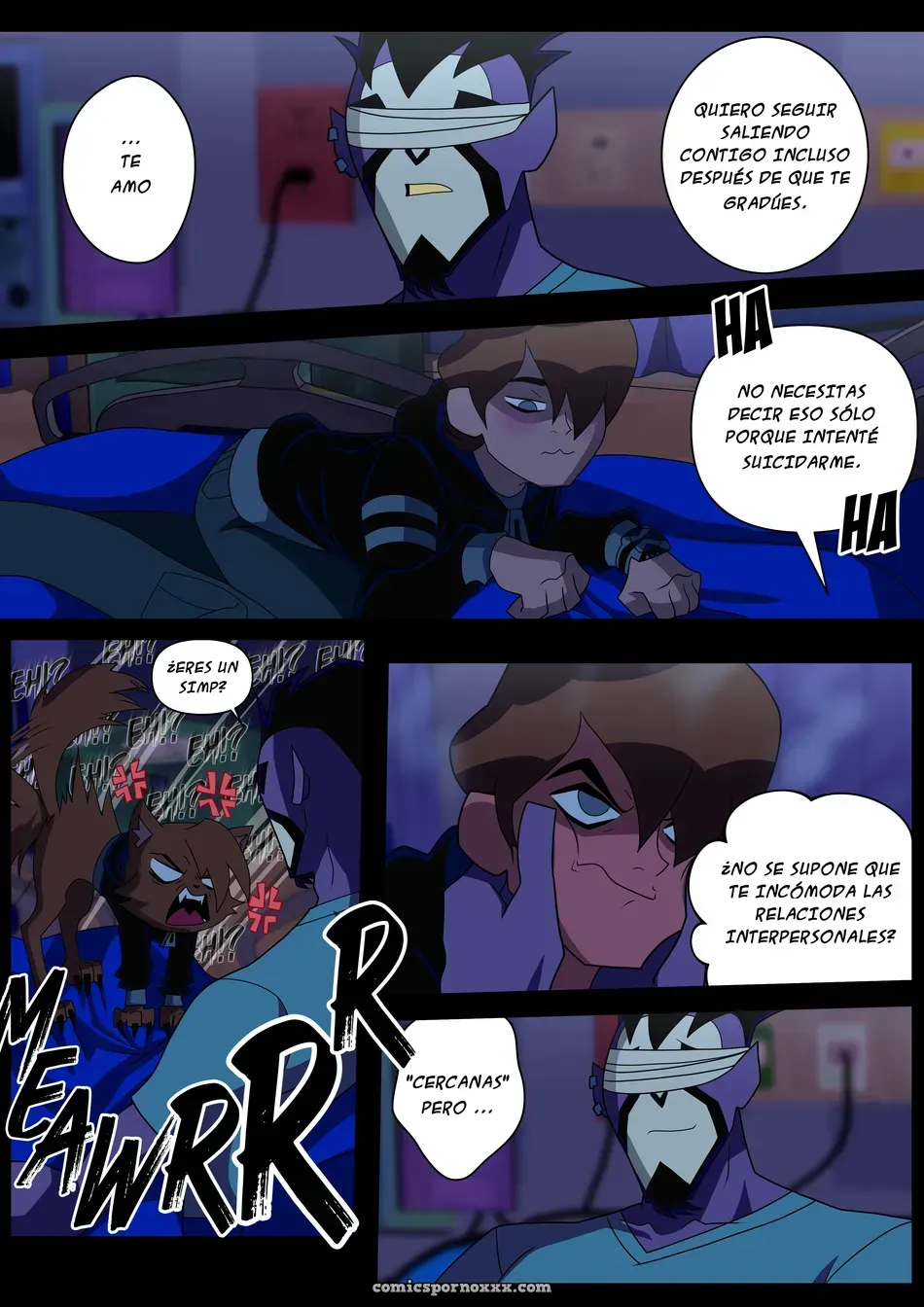 Nega Ben Omniverse (Epilogue) - Página 10