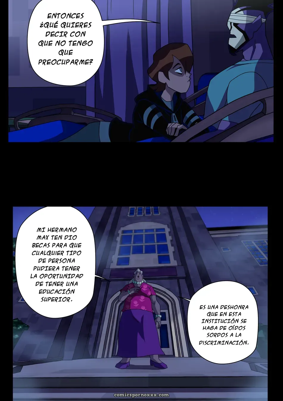 Nega Ben Omniverse (Epilogue) - Página 12