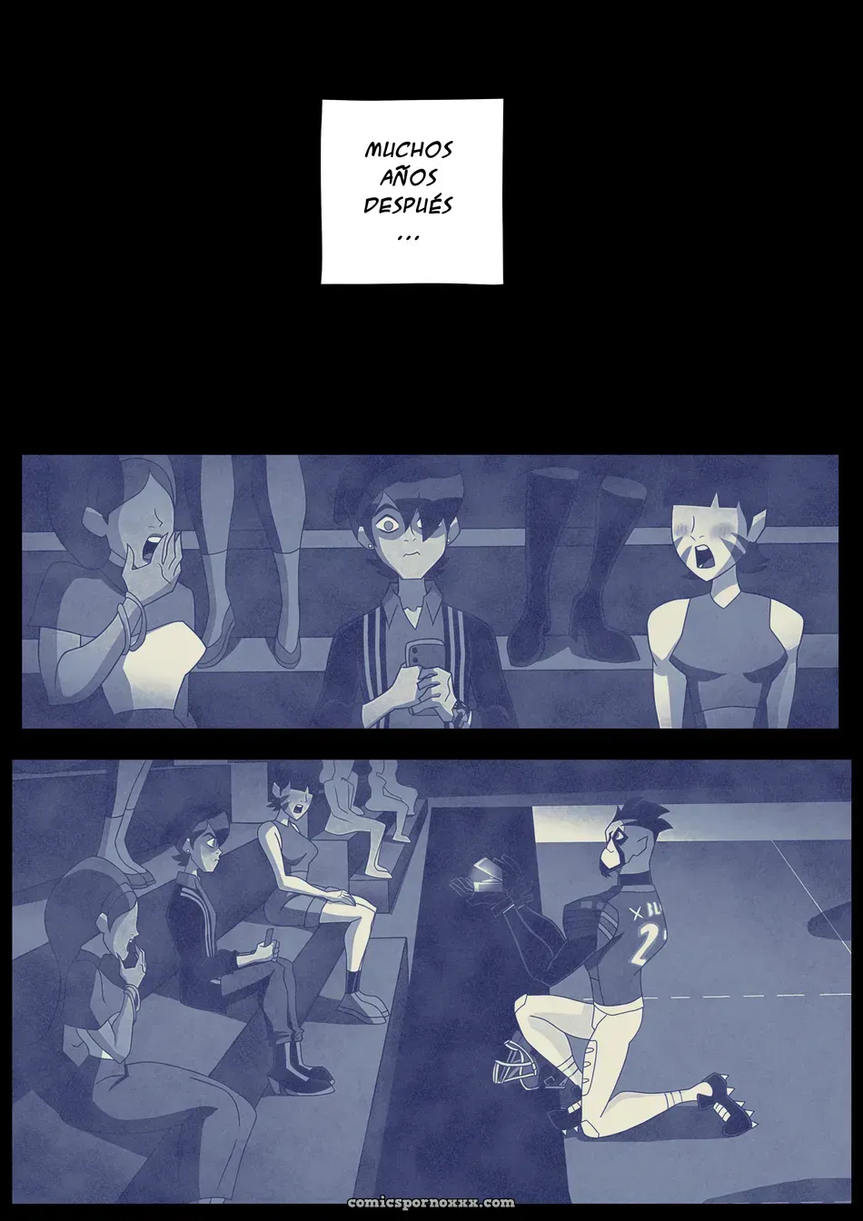 Nega Ben Omniverse (Epilogue) - Página 15