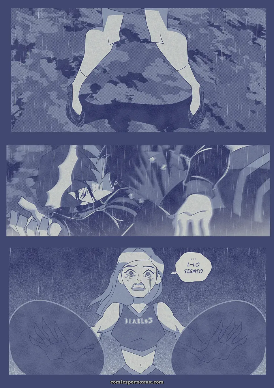 Nega Ben Omniverse (Epilogue) - Página 3