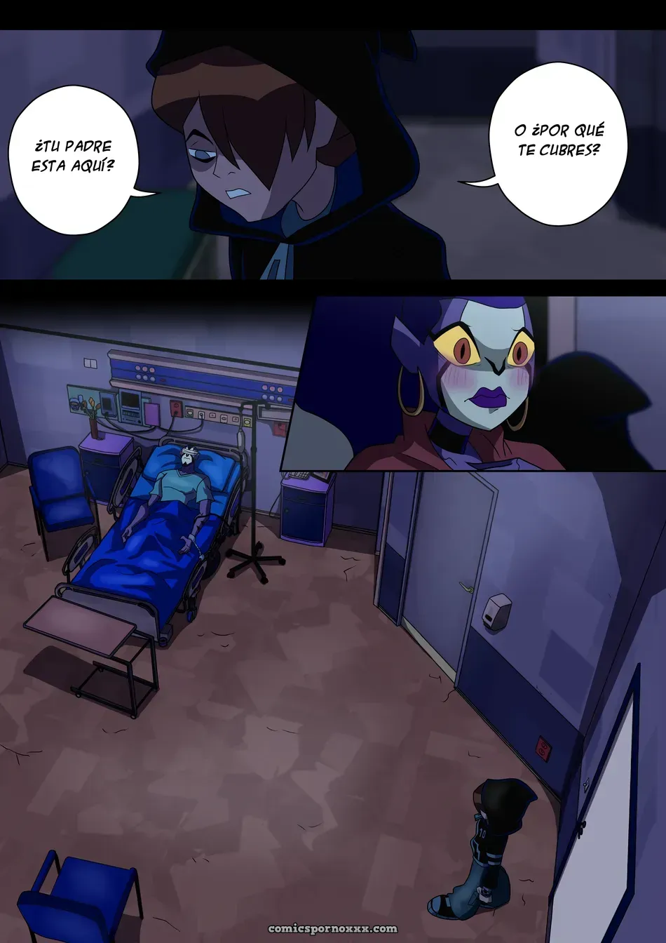 Nega Ben Omniverse (Epilogue) - Página 7